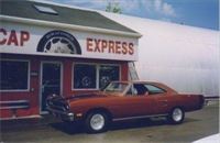 Hubcap Express